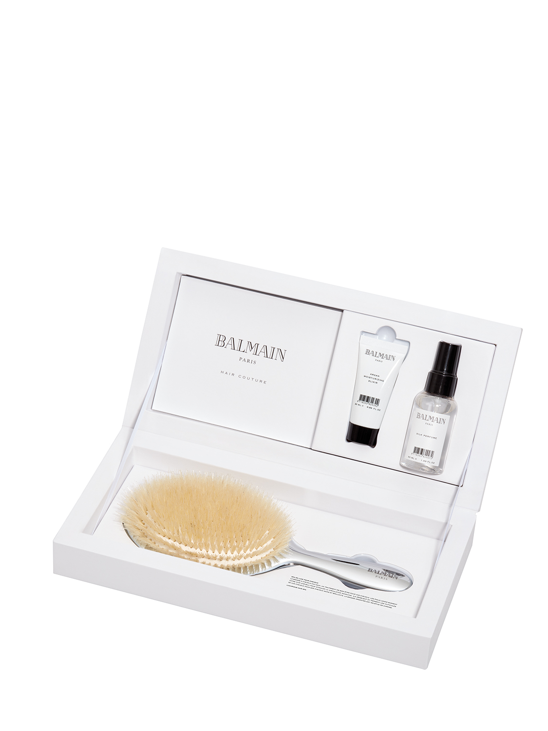 Bürste "silver Spa"