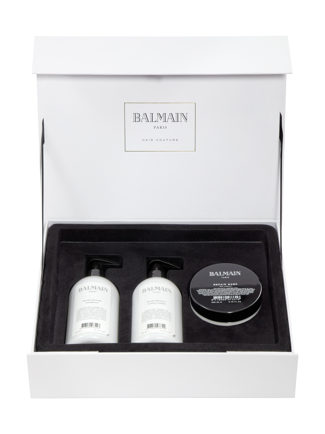 Moisturizing Hair Care Set