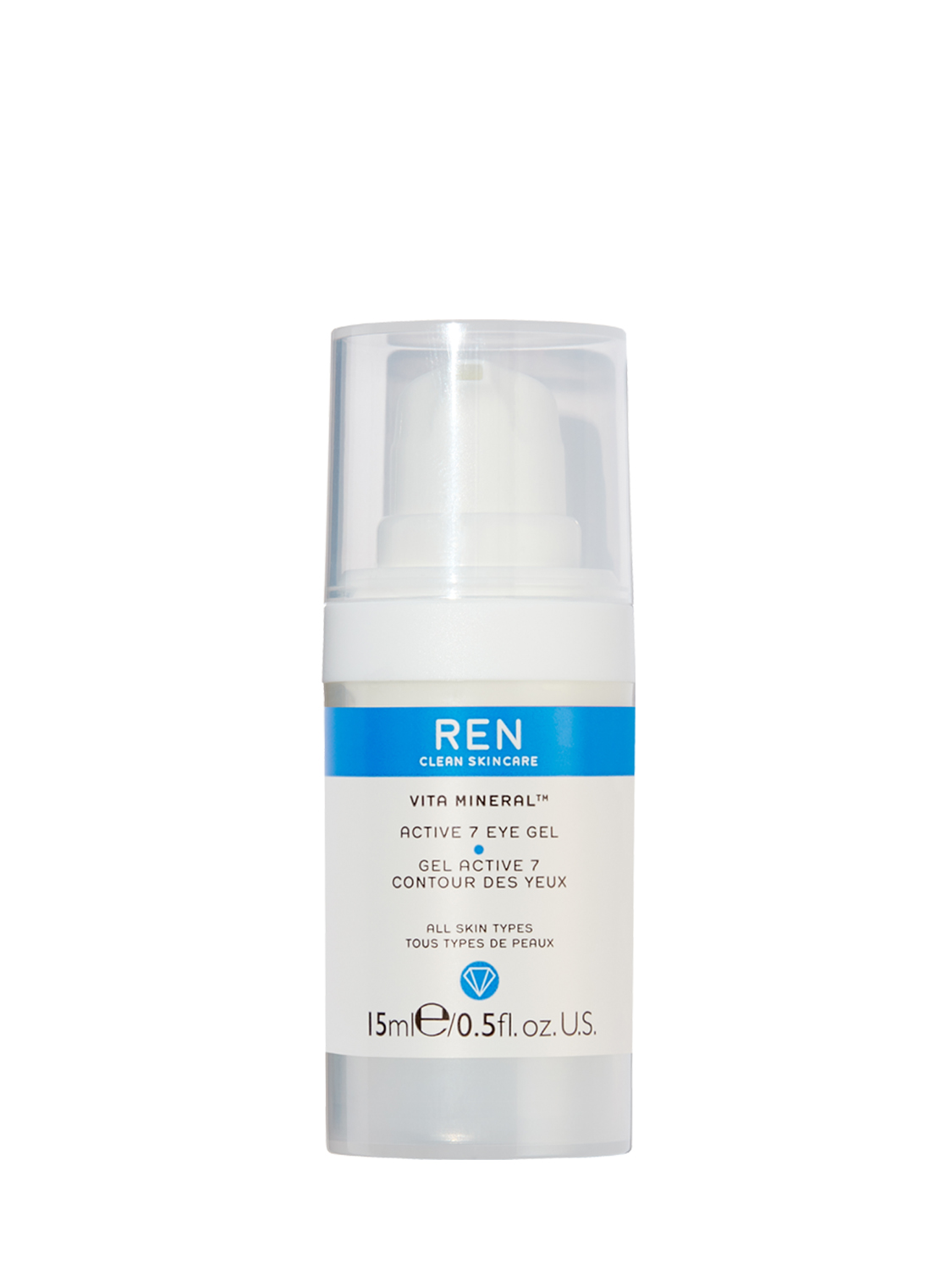 15ml Augengel "active 7"