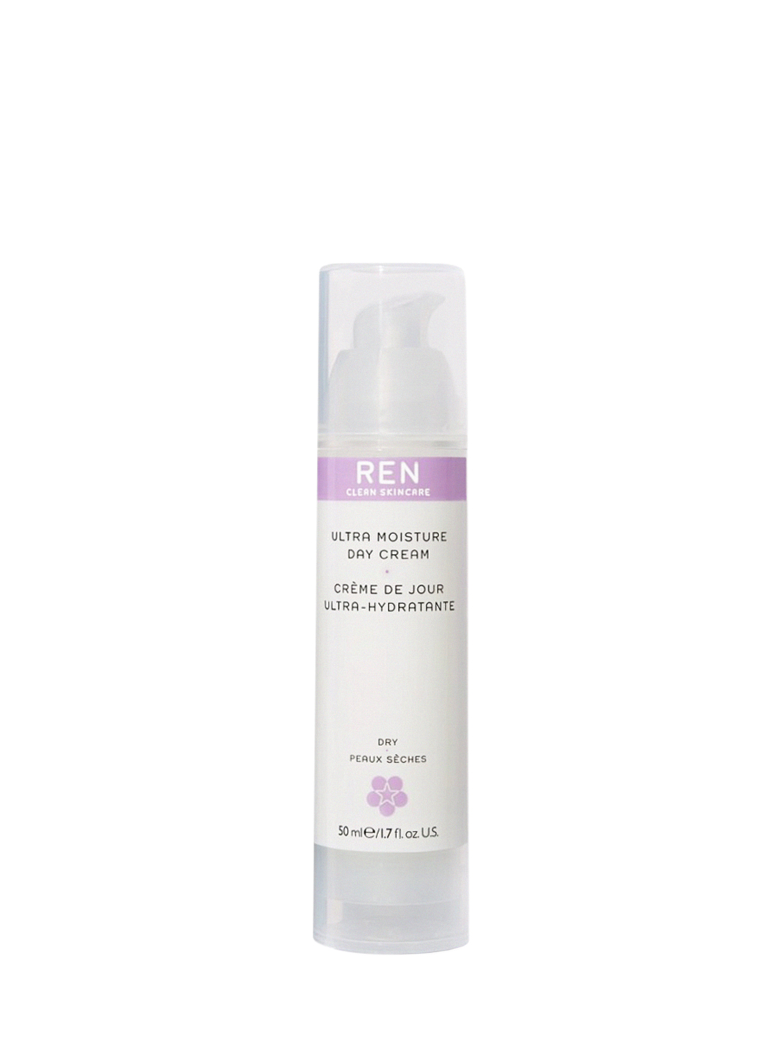 50ml Tagescreme "ultra Moisture"