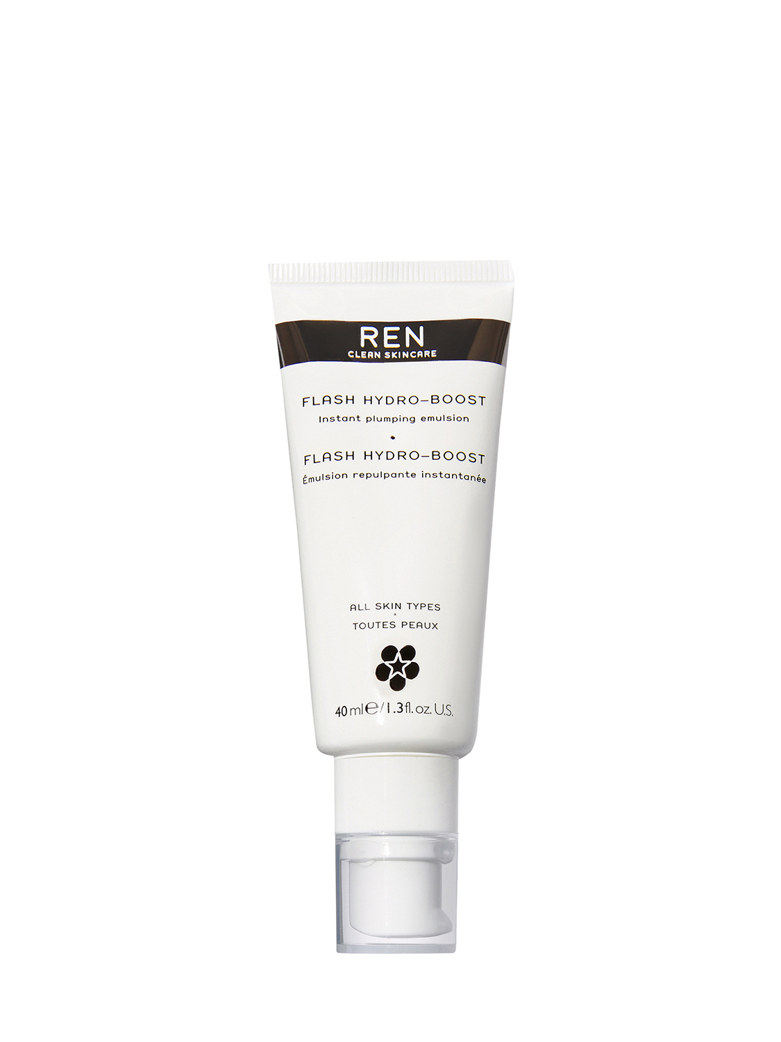 40ml Emulsion "flash Hydro-boost Plumping"