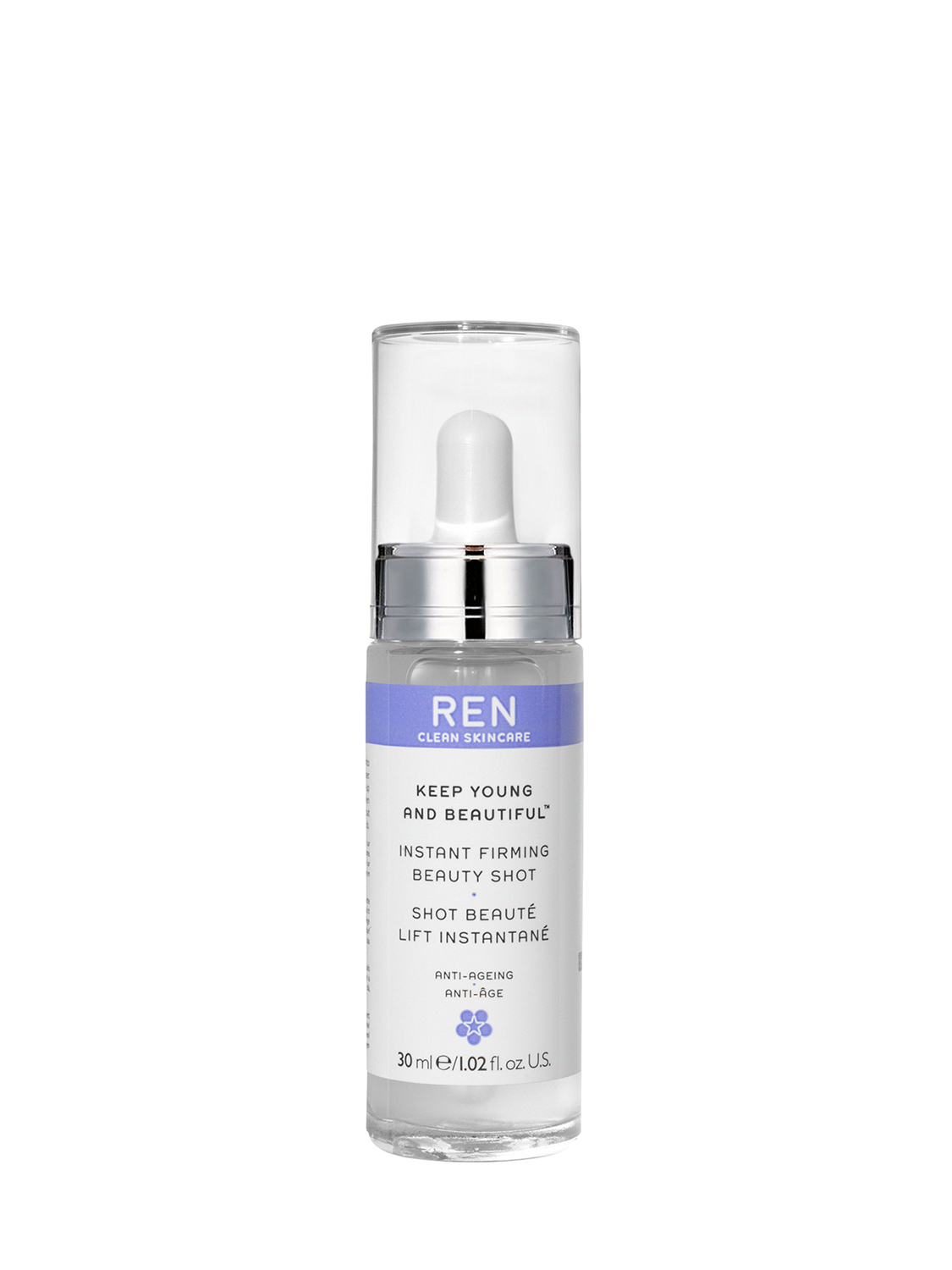 Gel-serum "instant Firming Beauty Shot"