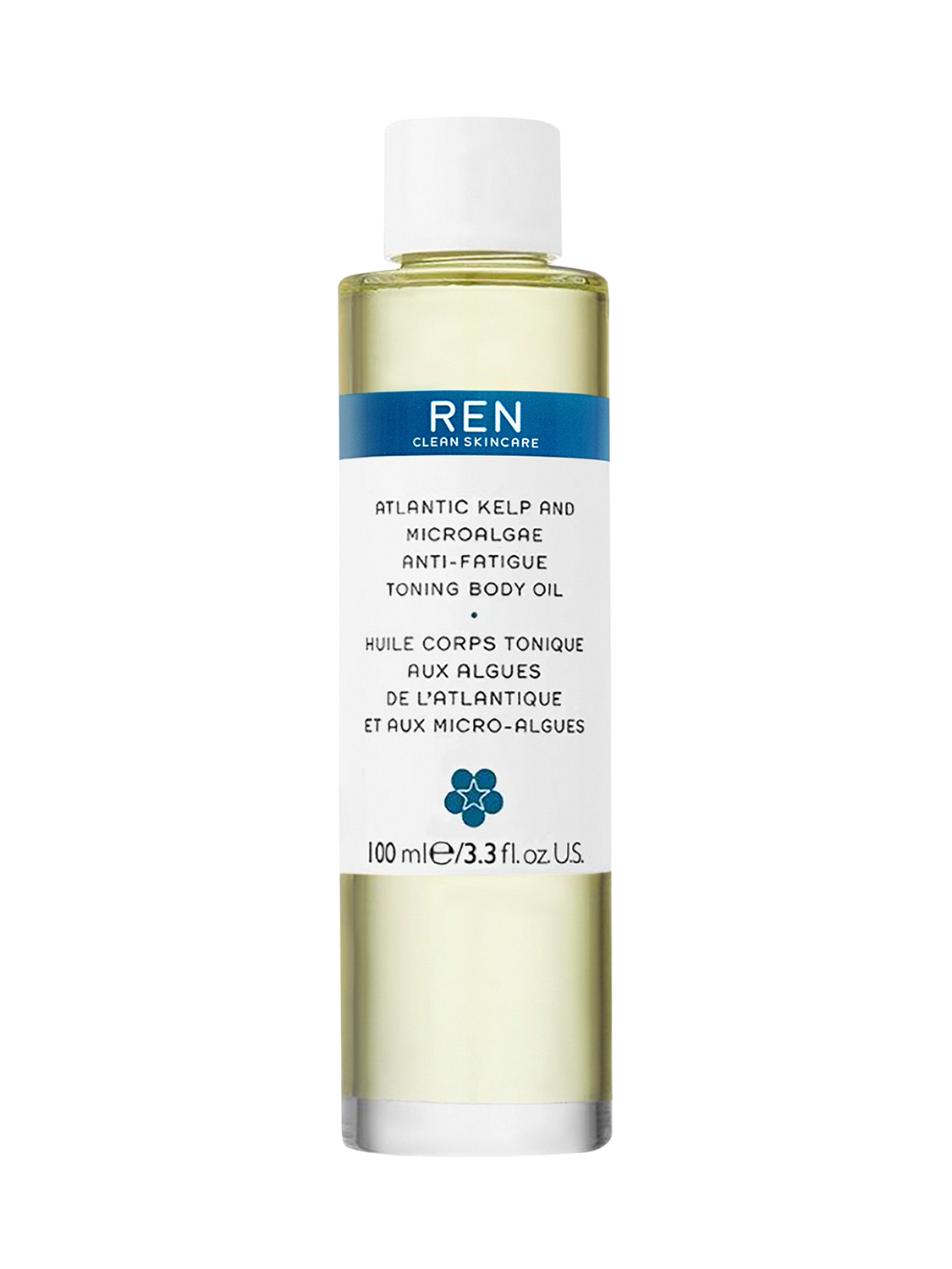 100ml Anti-fatigue Body Oil
