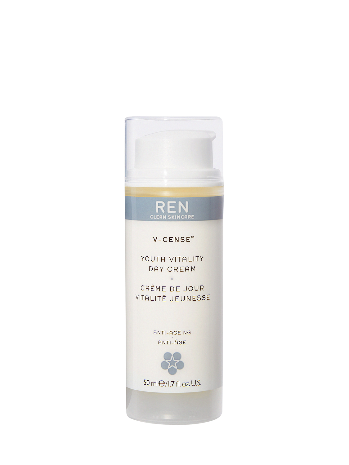 50ml V-cense Youth Vitality Day Cream