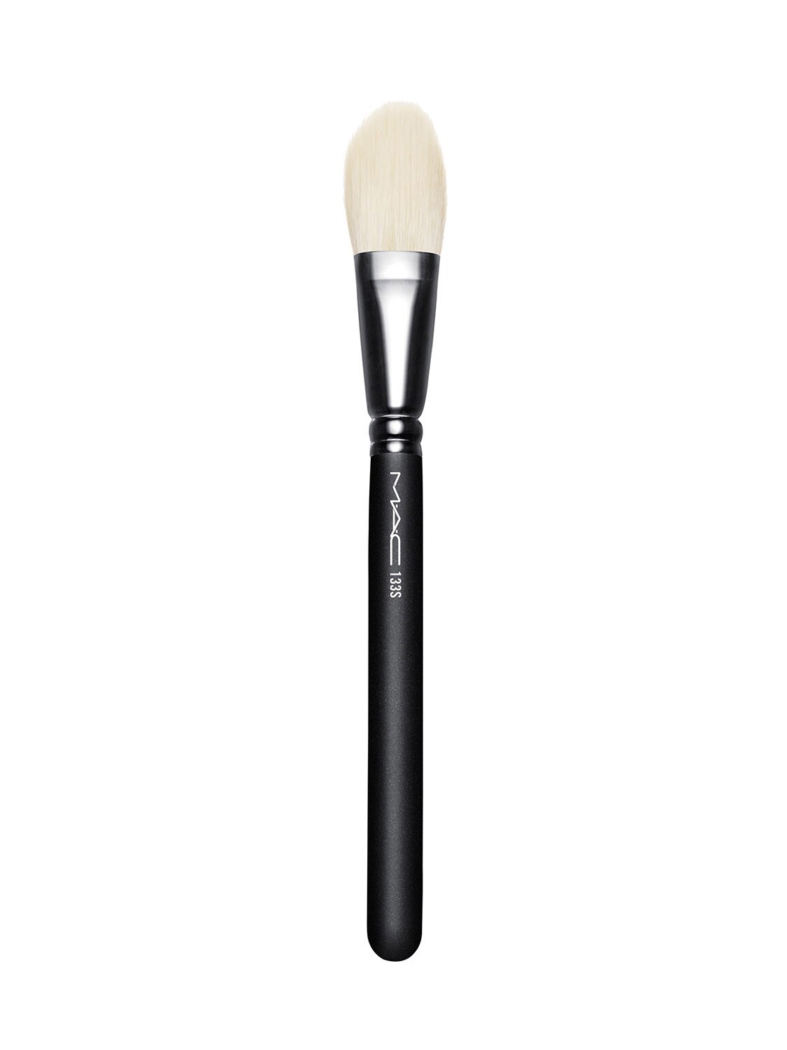 Mac | Beauty - Women 133 Small Cheek Makeup Brush Black