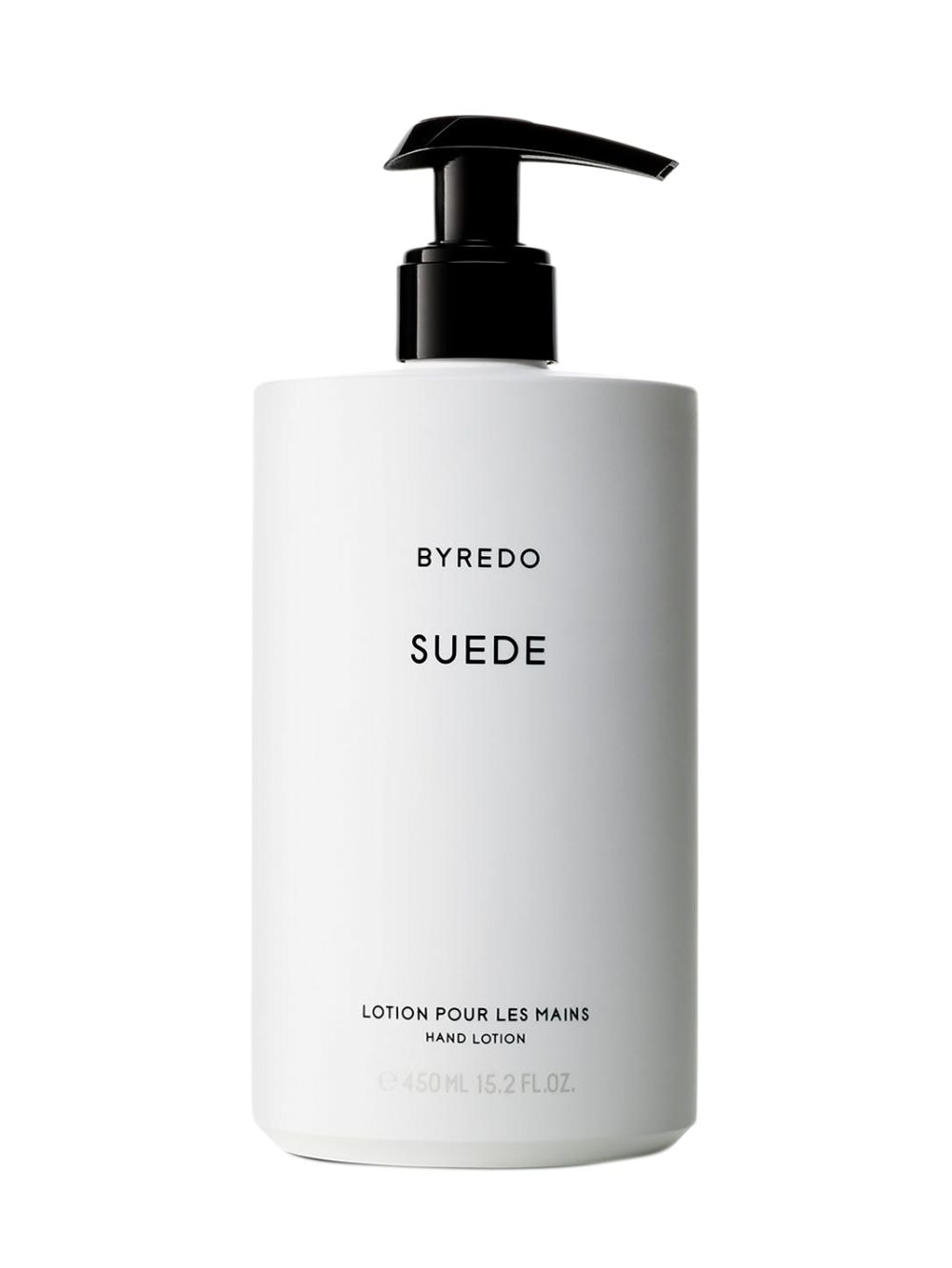 Image of 450ml Suede Hand Lotion