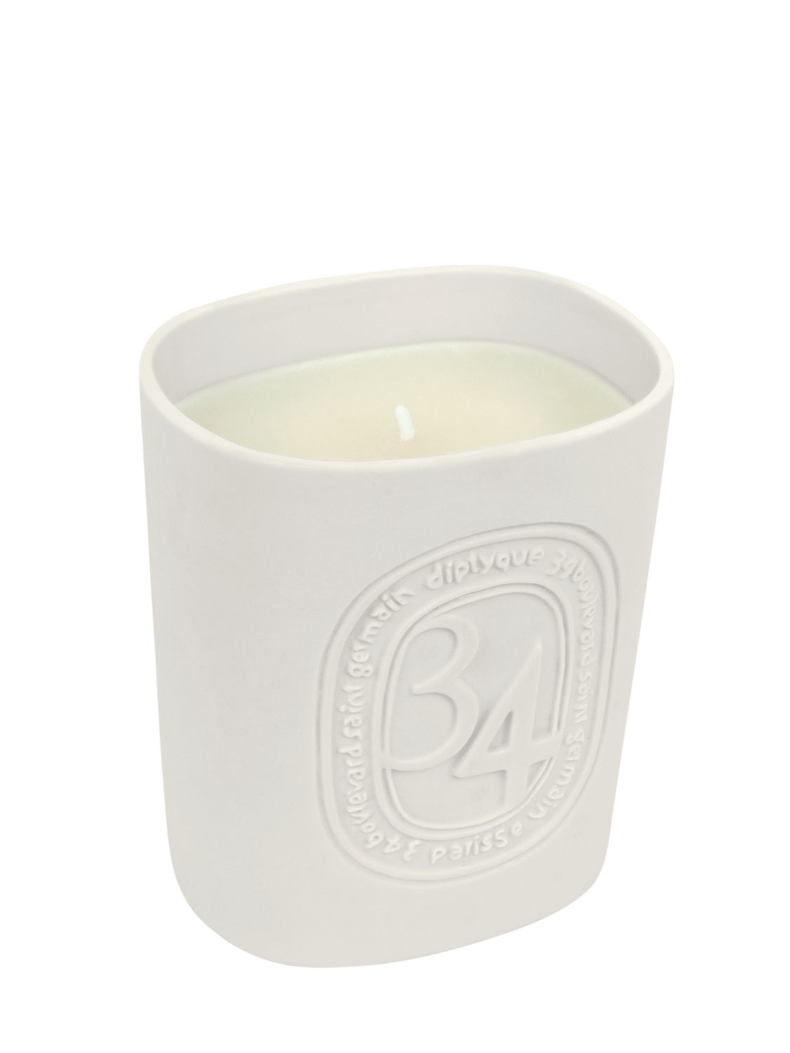 34 Boulevard Saint Germain Candle