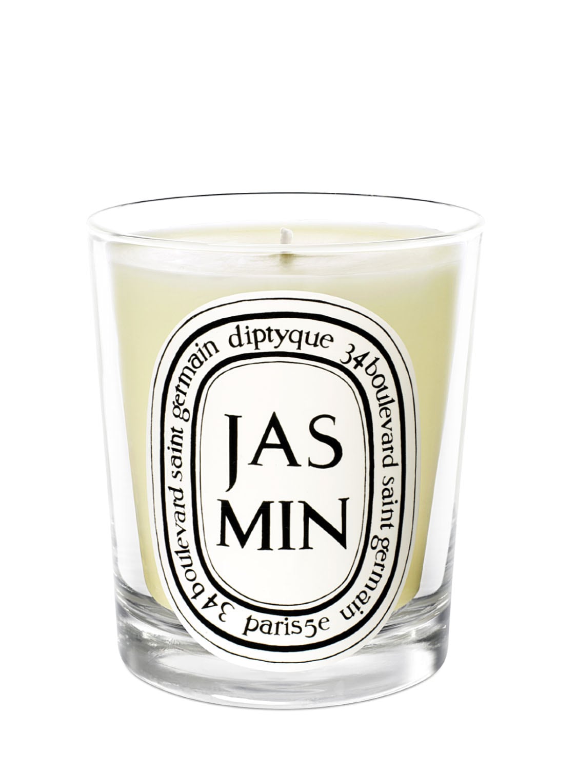 Image of 190gr Jasmin Scented Candle