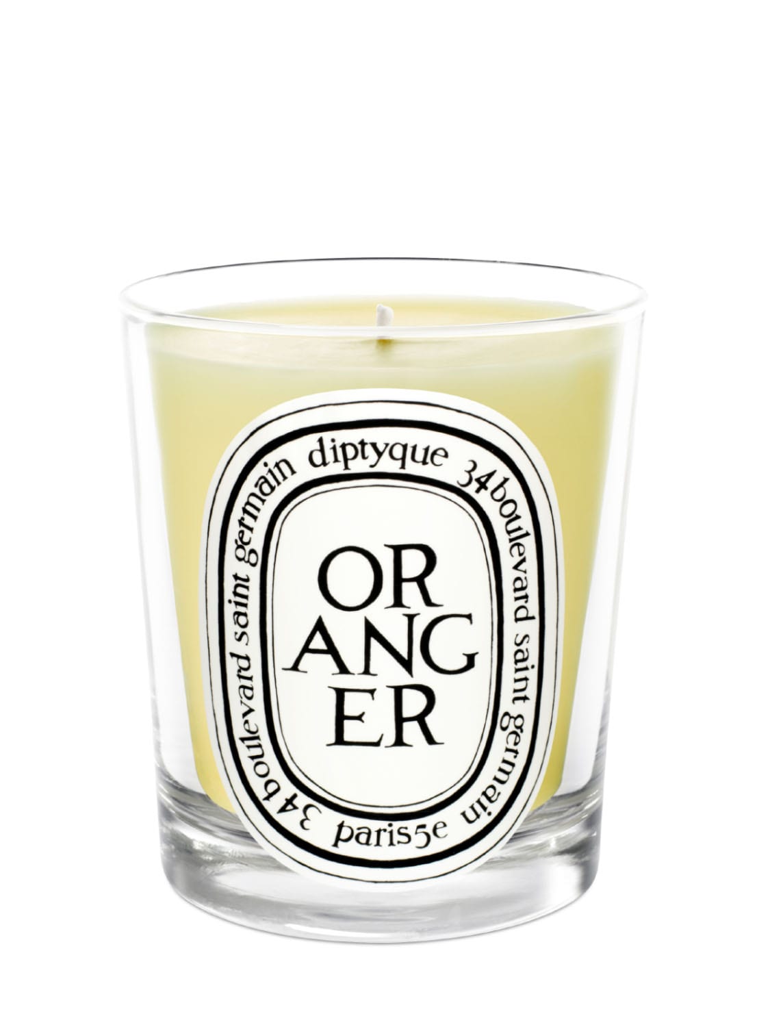 Image of 190gr Oranger Scented Candle
