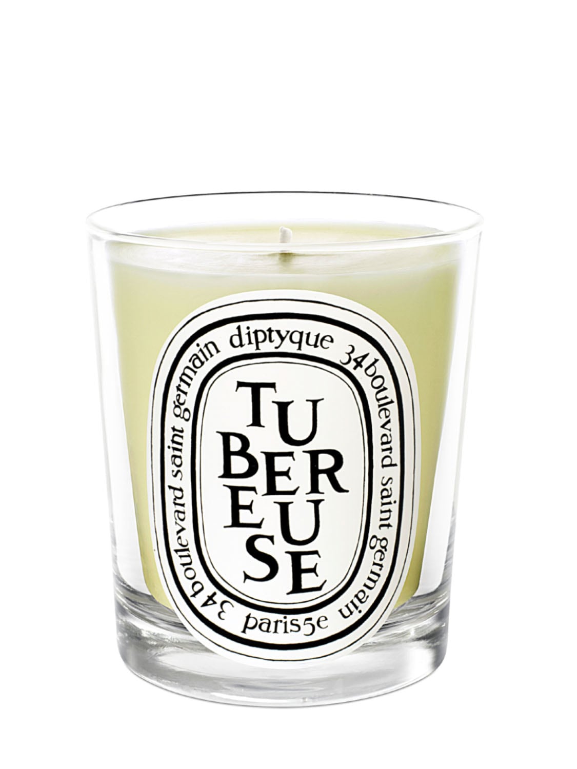 Image of 190gr Tubereuse Scented Candle