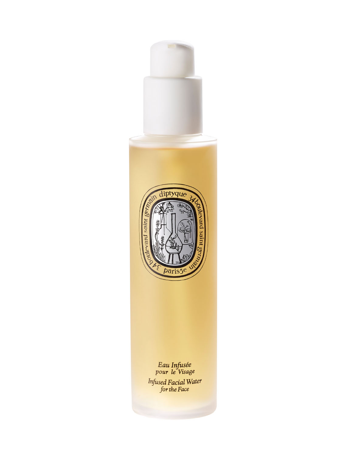 150ml Infused Facial Water