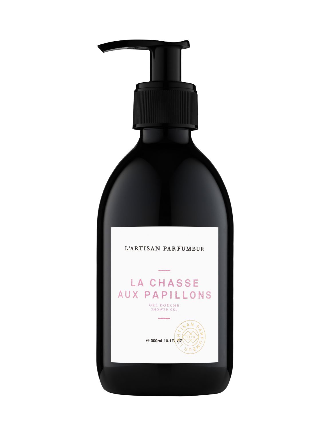 300ml La Chasse Aux Papillons Shower Gel