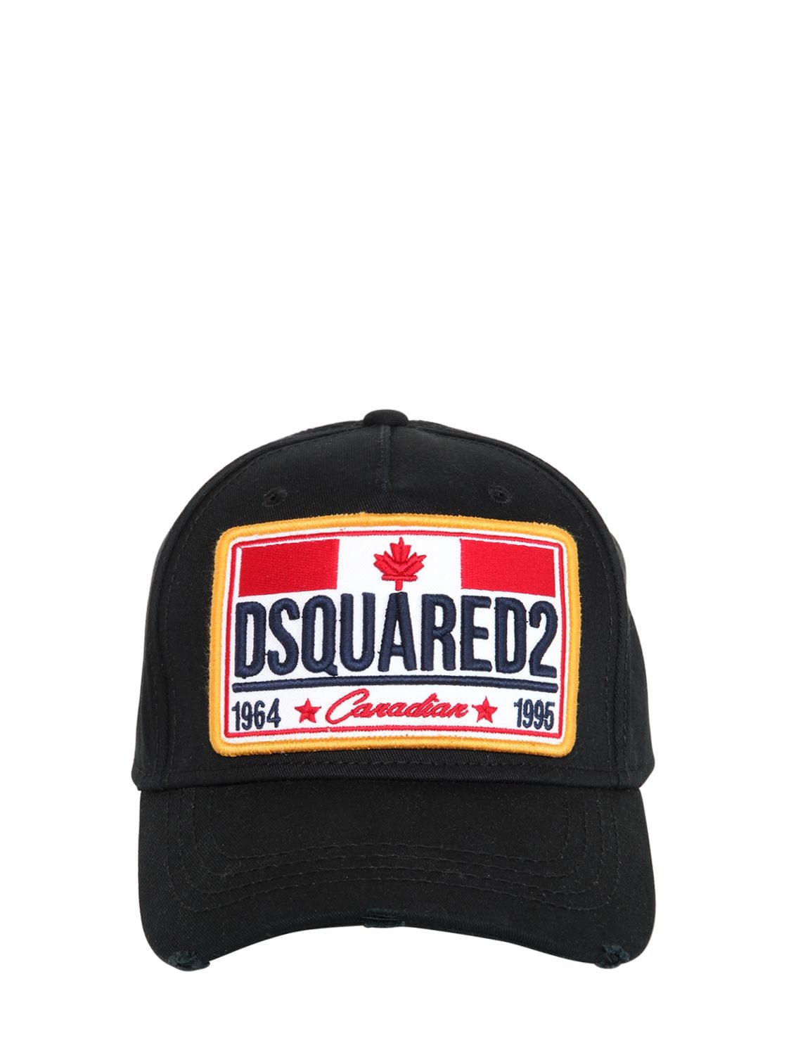 dsquared hat canada flag