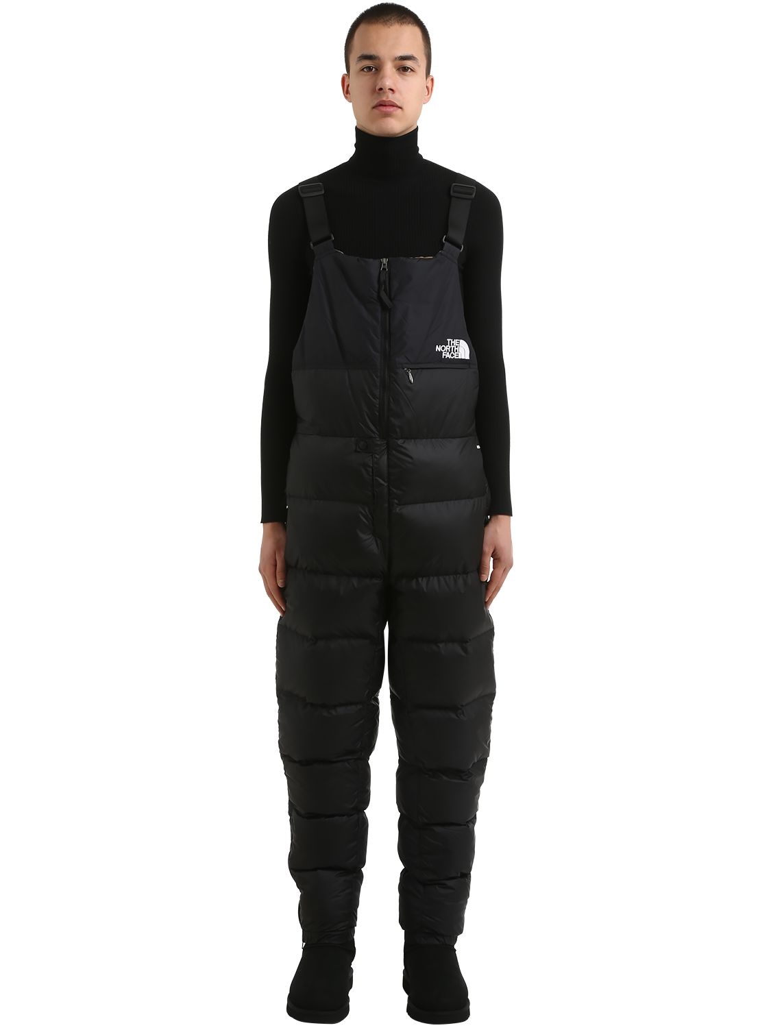 the north face dungarees