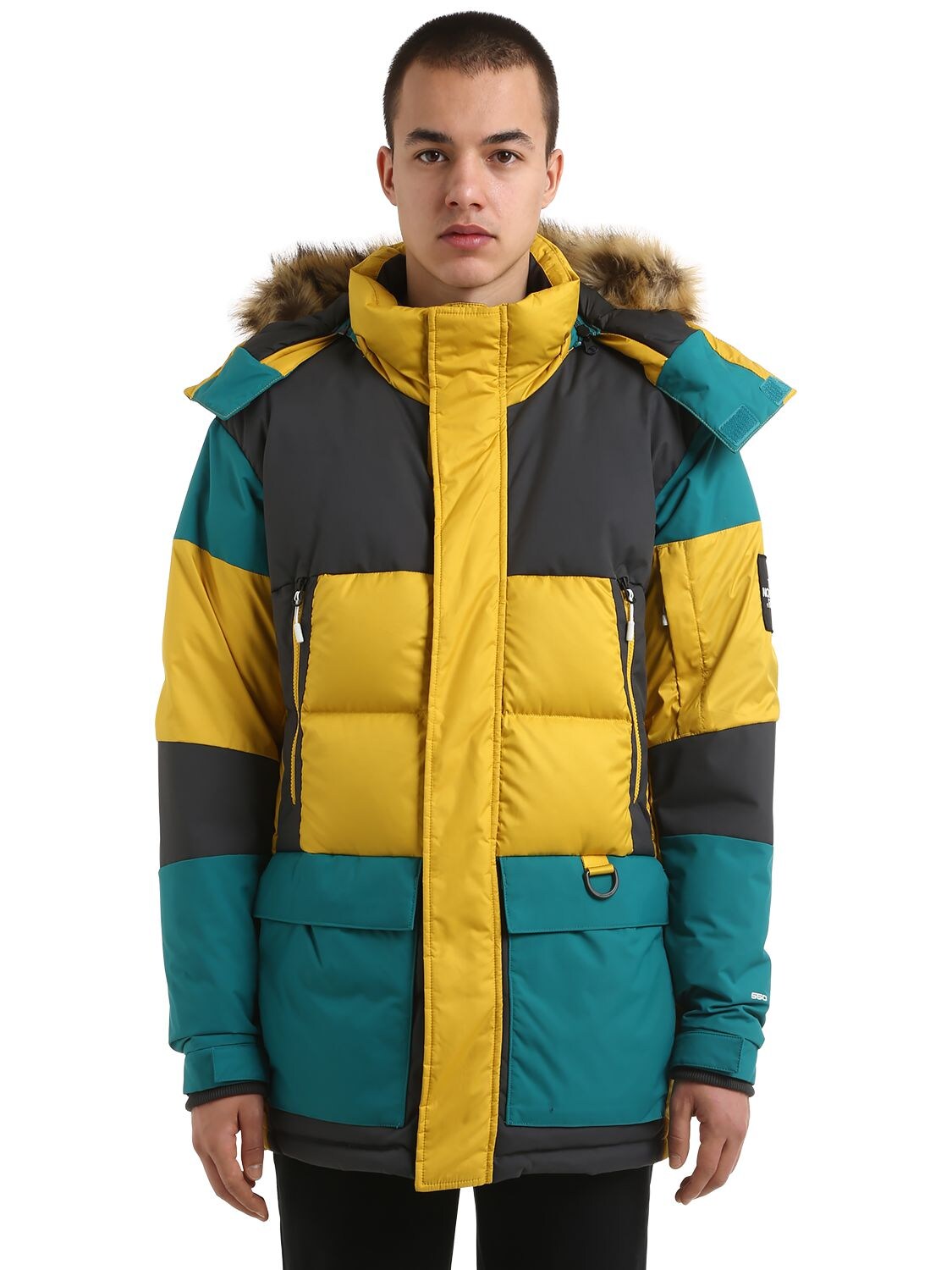 the north face vostok parka