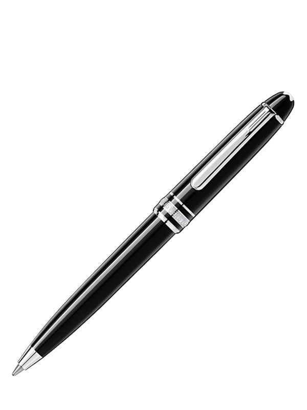 MONTBLANC MEISTERSTÜCK PLATINUM MINI BALLPOINT PEN,68I0GA009-QKXBQ0S1