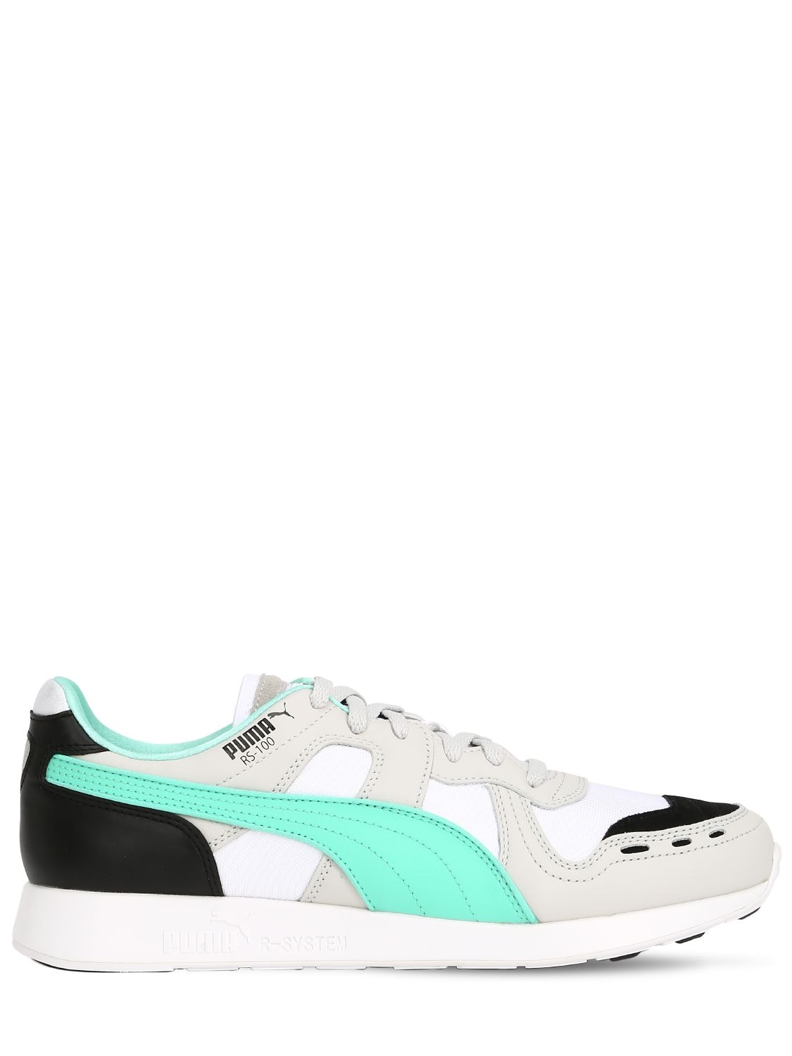 PUMA RS-100 RE-INVENTION SNEAKERS,68I0II008-MDE1