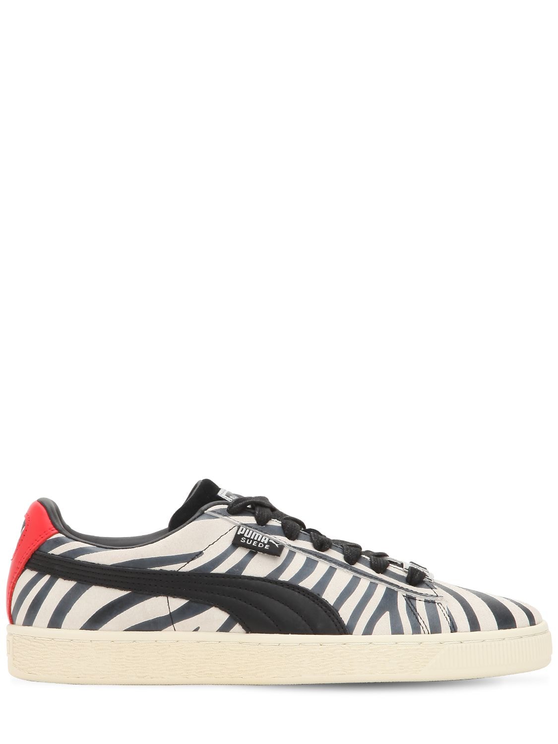 Puma Paul Stanley Suede Classic Sneakers In Multicolor | ModeSens