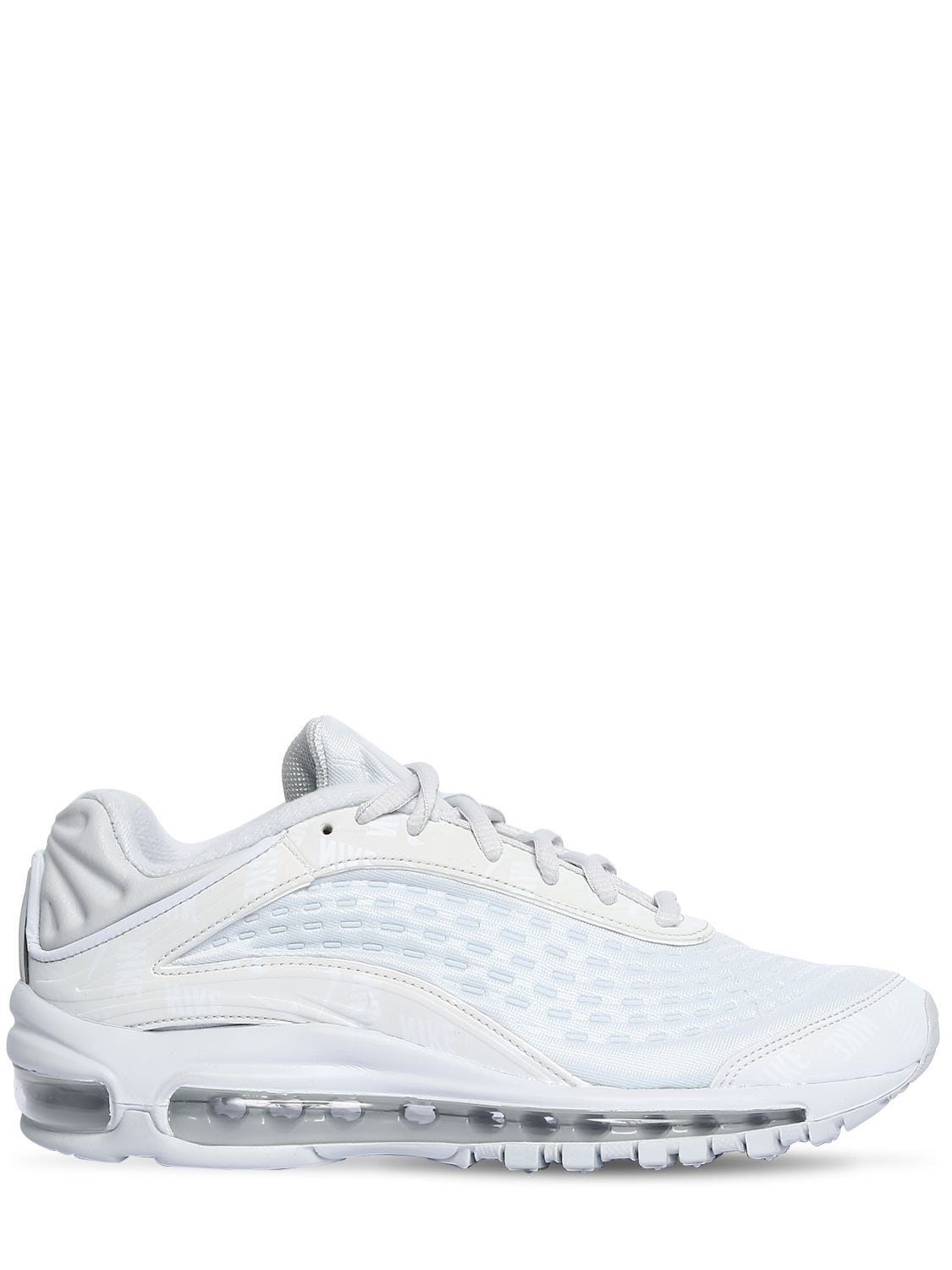 Nike Air Max Deluxe Sneakers In Light Blue
