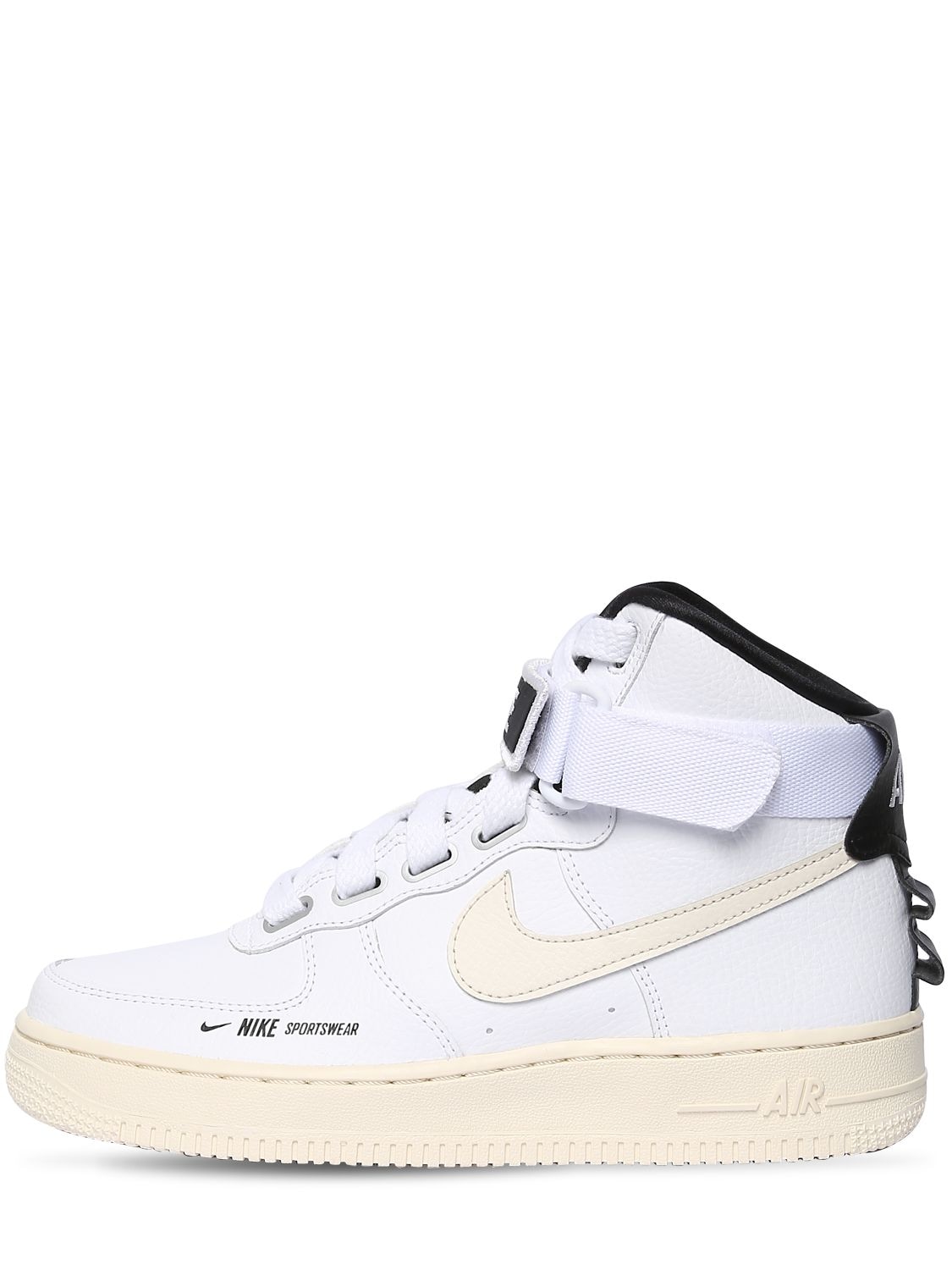 NIKE AIR FORCE 1 HIGH UTILITY trainers,68I0LK004-MTAw0