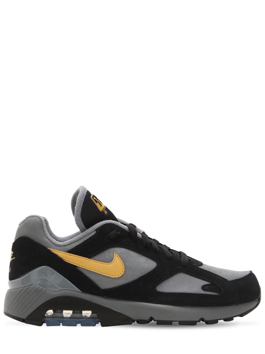 Nike Air Max 180 Sneakers In Grey,black