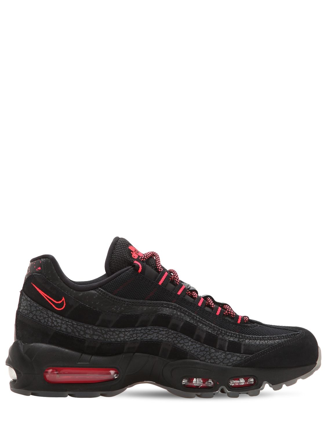 Nike Air Max 95 We Sneakers In Black | ModeSens