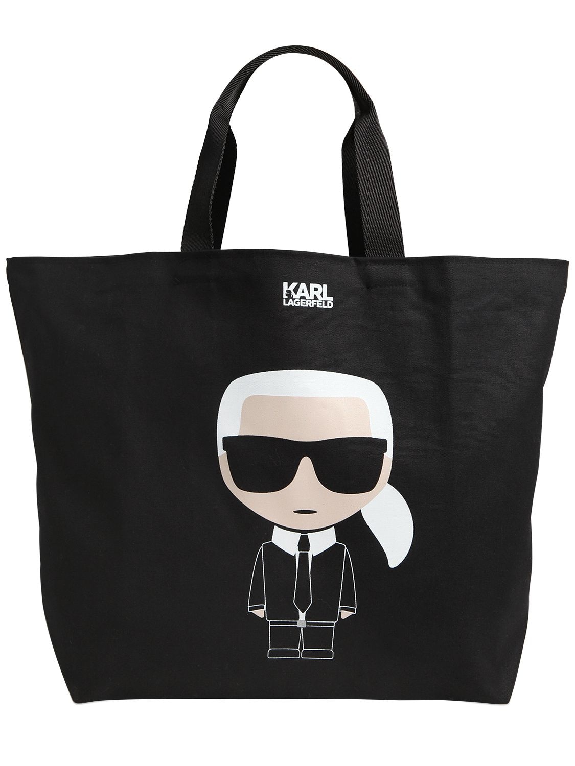 Сумка Karl Lagerfeld ikonik