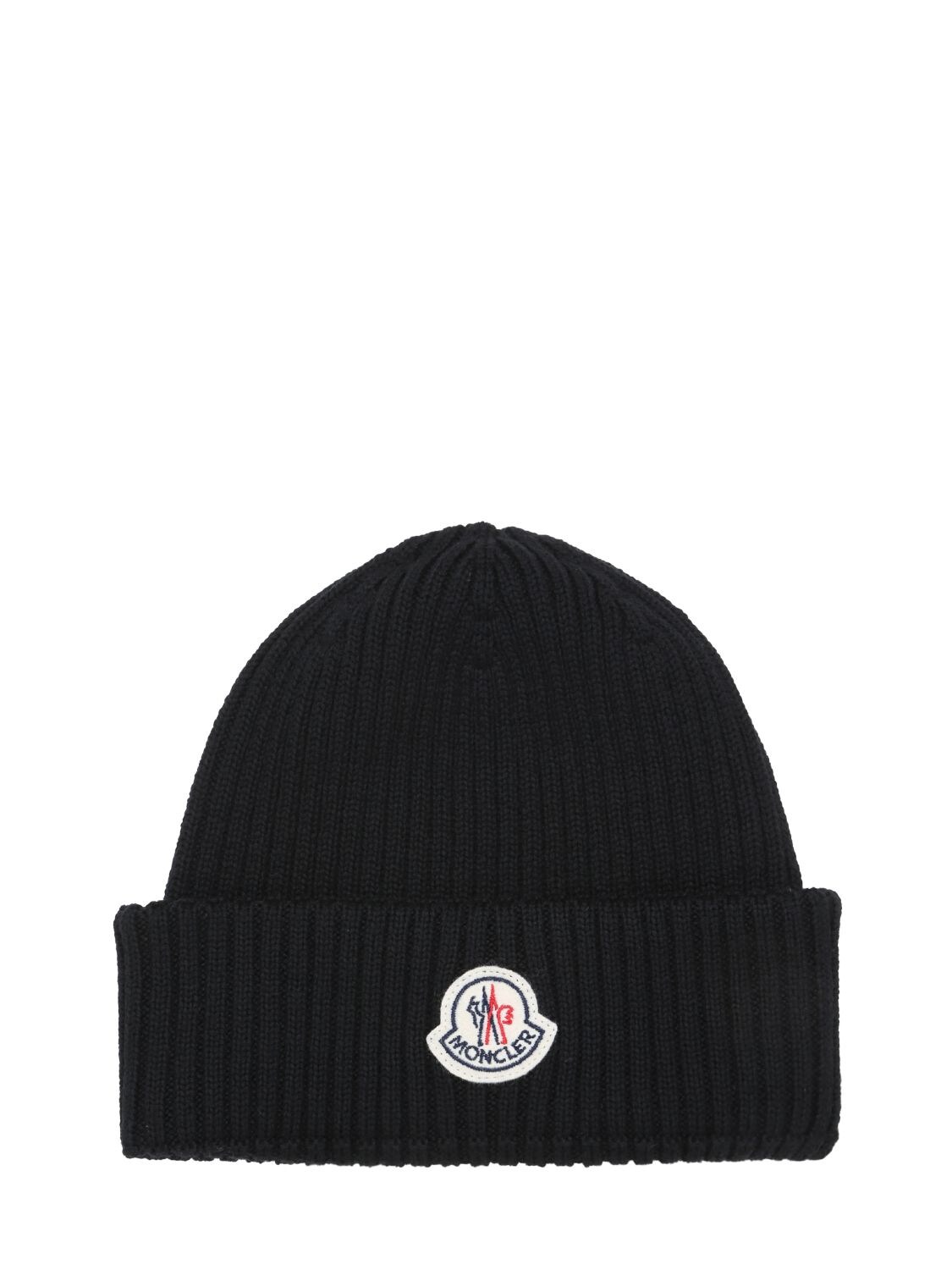 moncler wooly hat mens