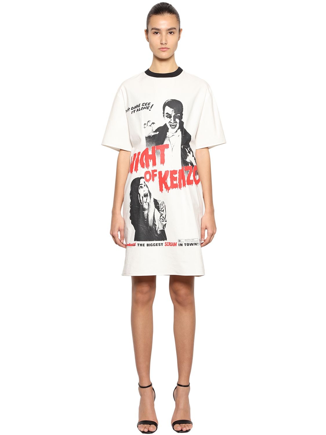 night of kenzo t shirt