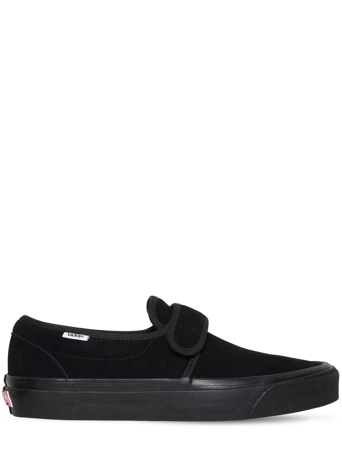 SLIP-ON 47 DX スエードスニーカー