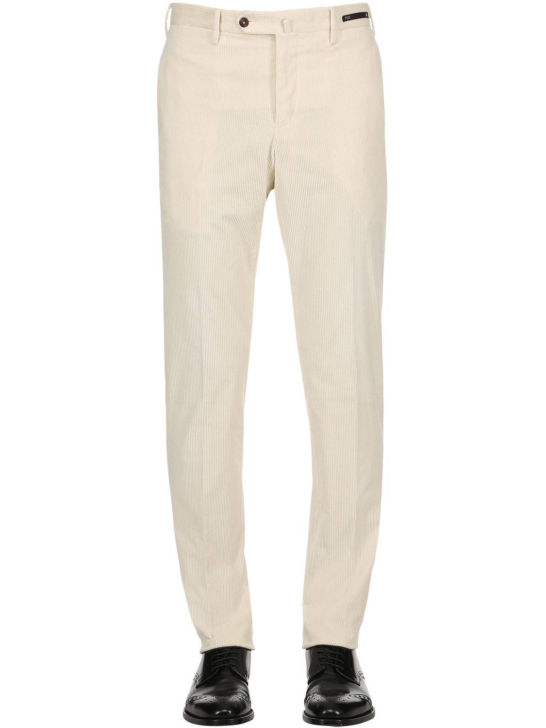 off white corduroy pants mens