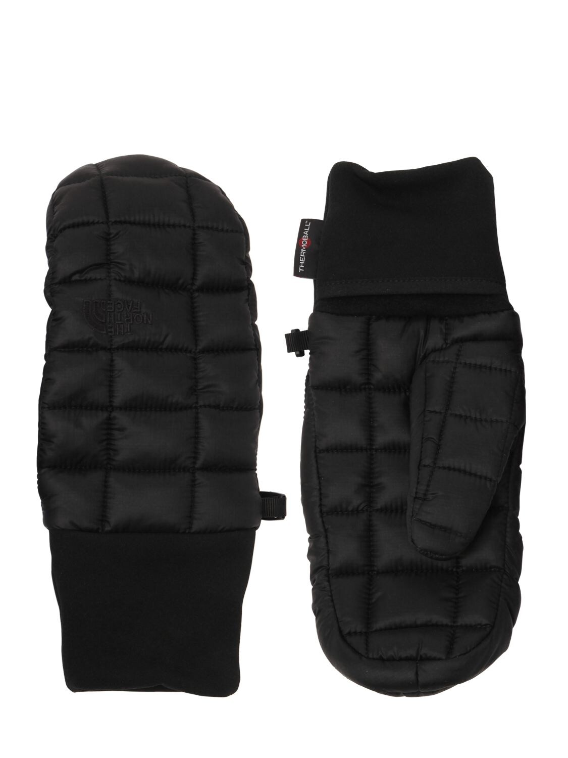 the north face thermoball mittens