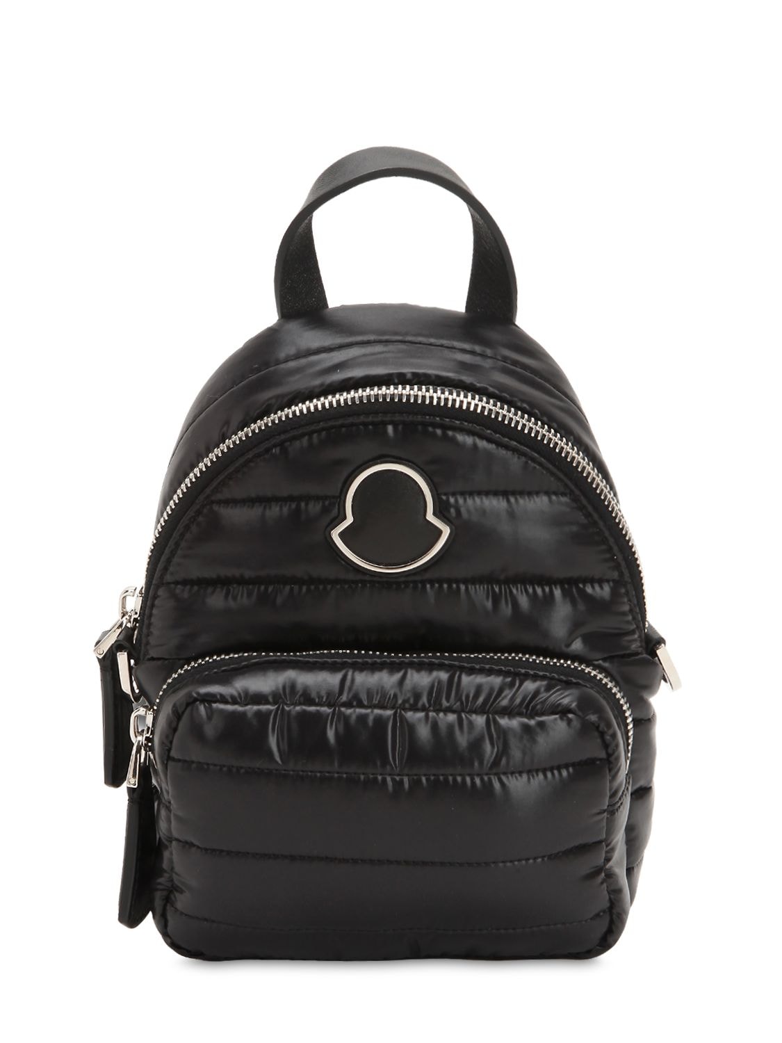Moncler Kilia Mini Backpack In Black
