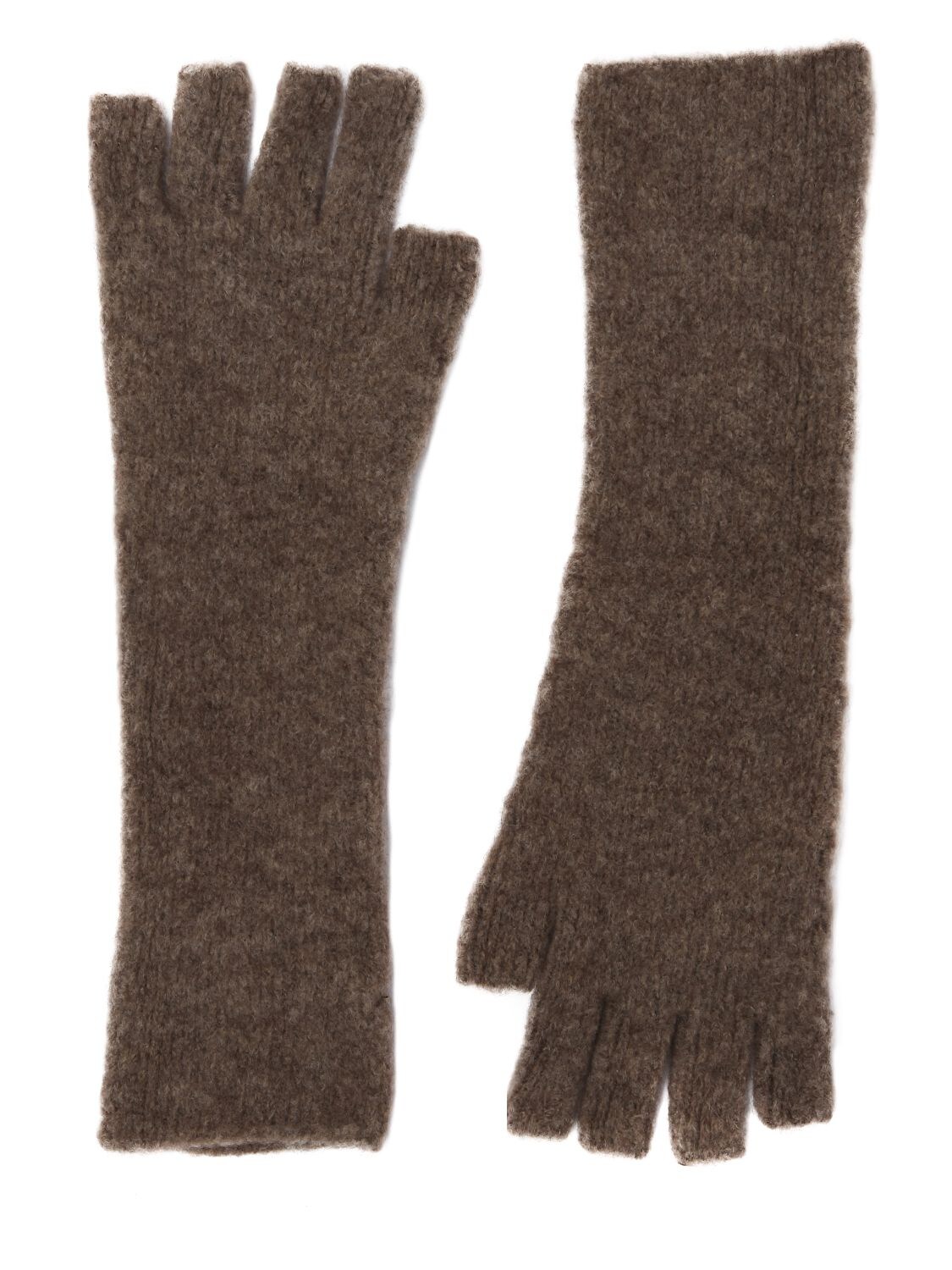 yak wool gloves