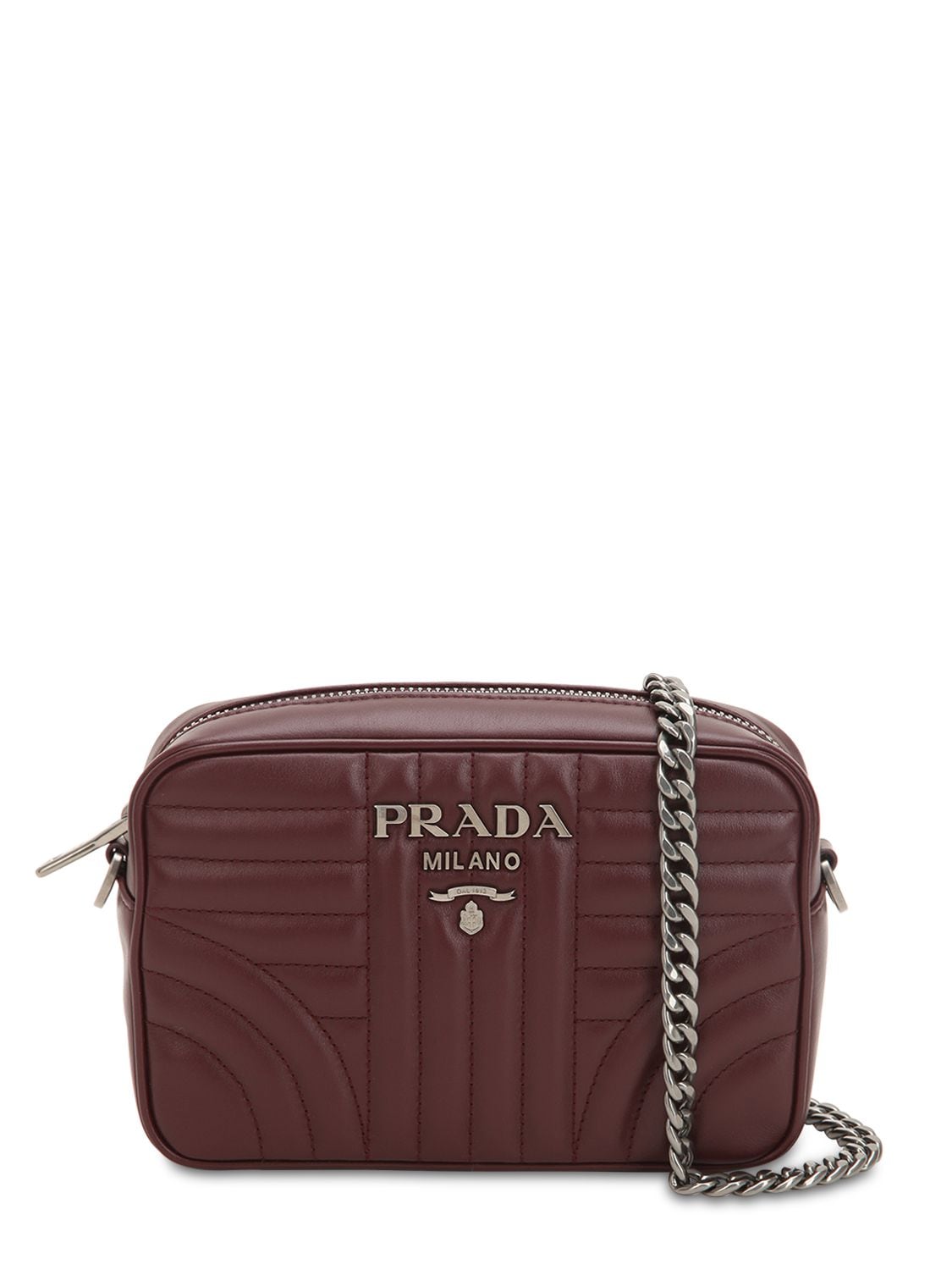 prada small camera bag