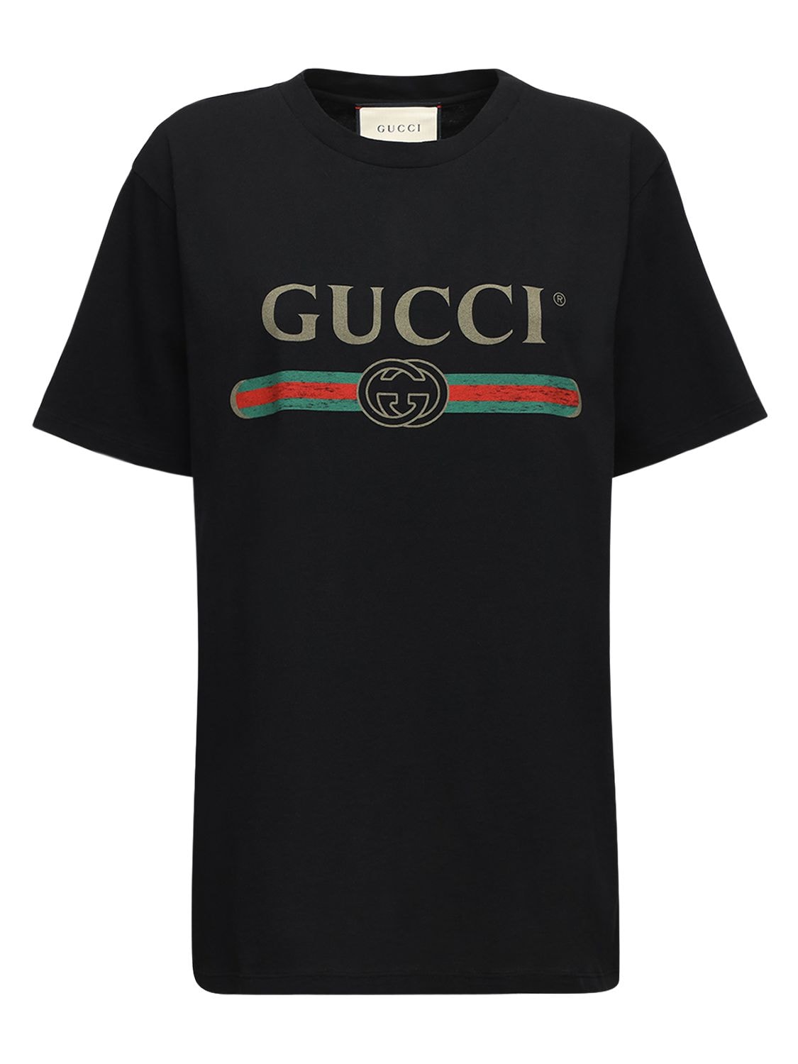 gucci inspired t shirt women's