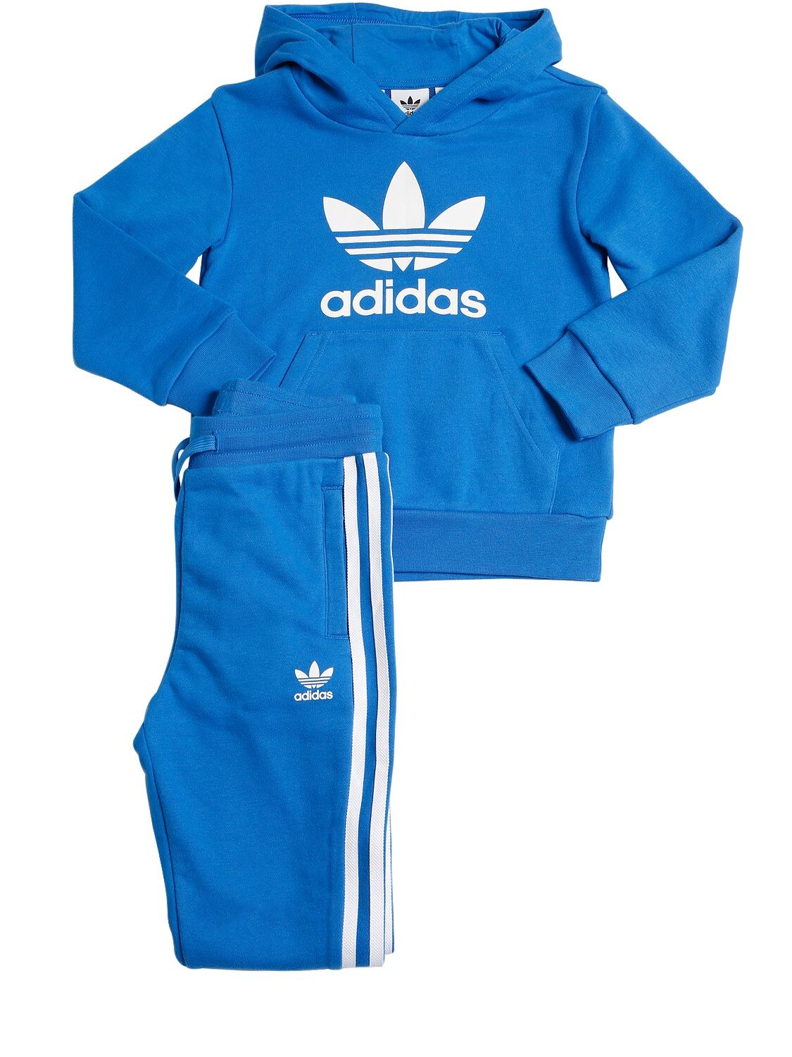 adidas hoodie and sweatpants