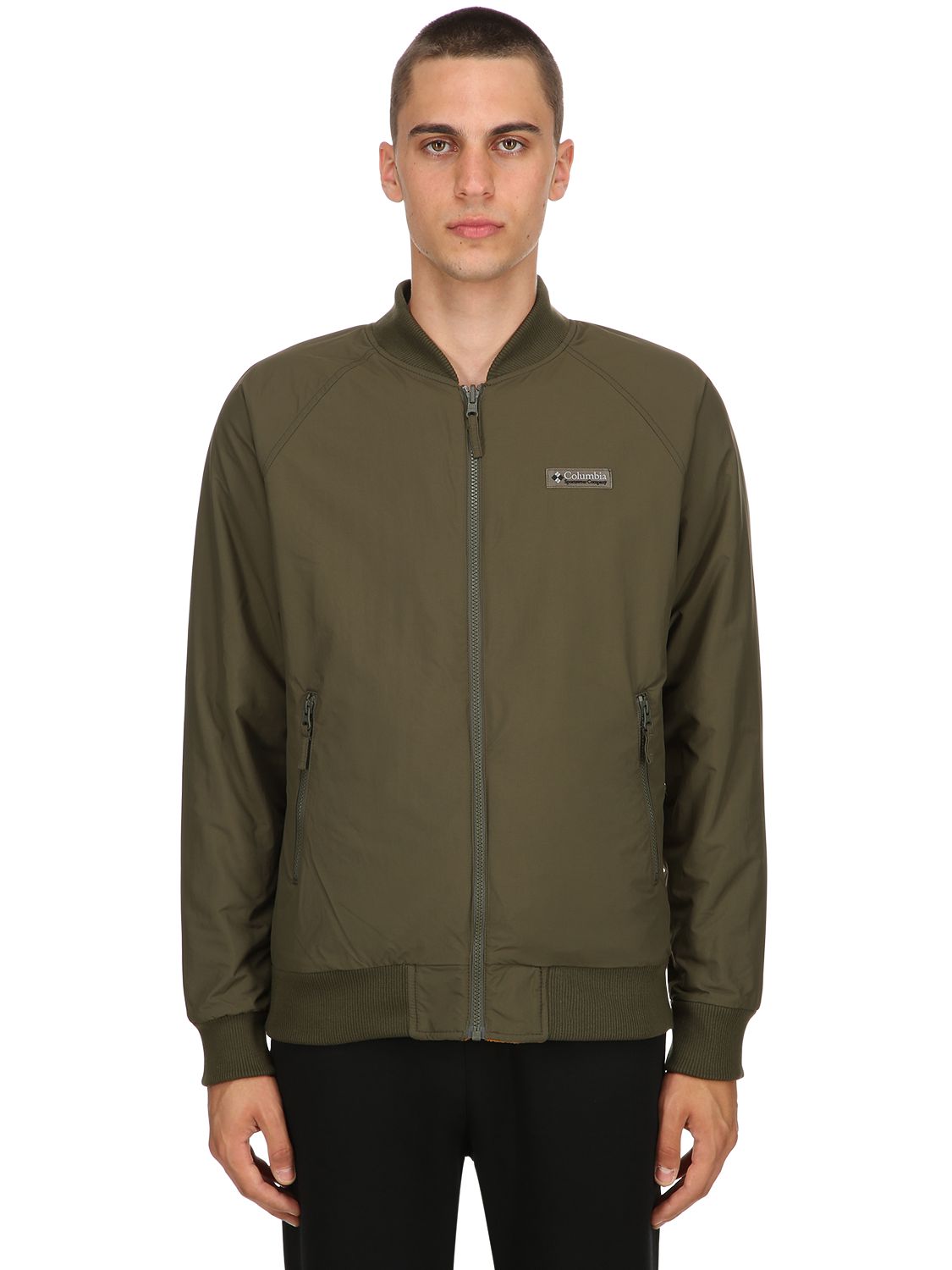 columbia bomber jacket
