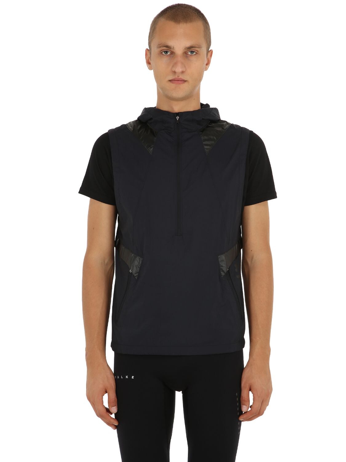 Under Armour Perpetual Performance Vest In Black