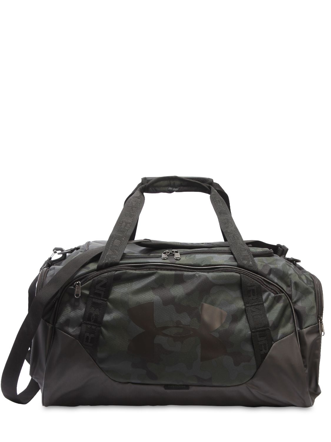 under armour camouflage duffle bag