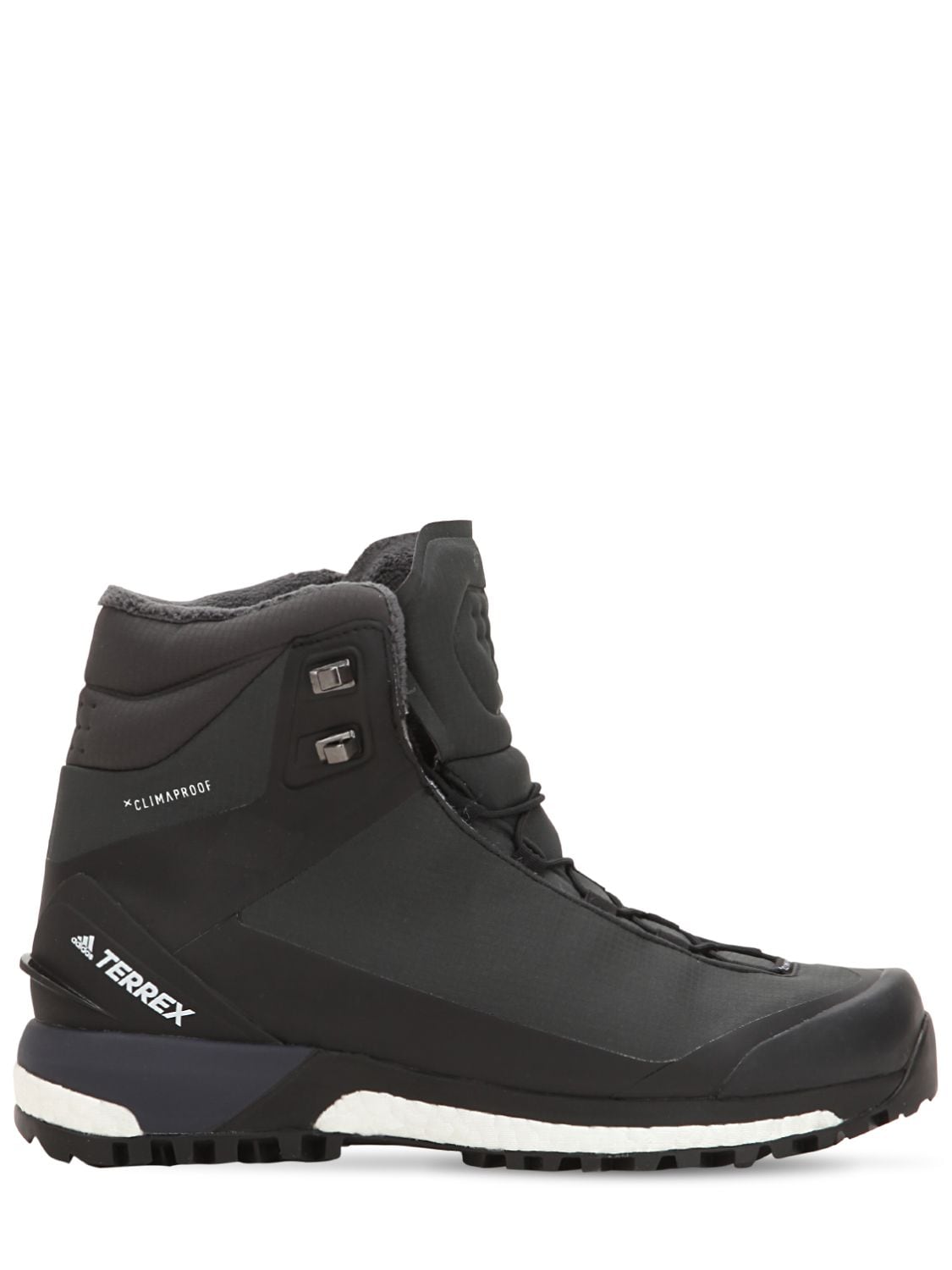 Adidas Terrex Terrex Trace Finder Winter Hiking Boots In Black