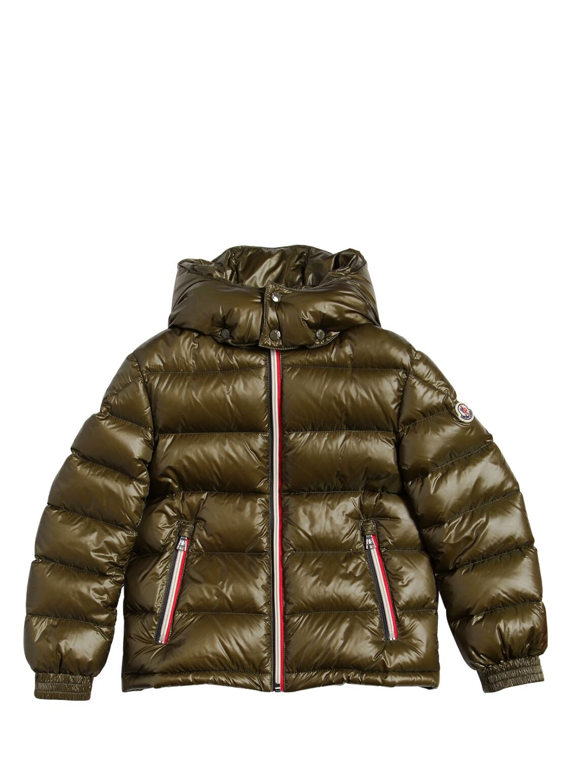 moncler military green