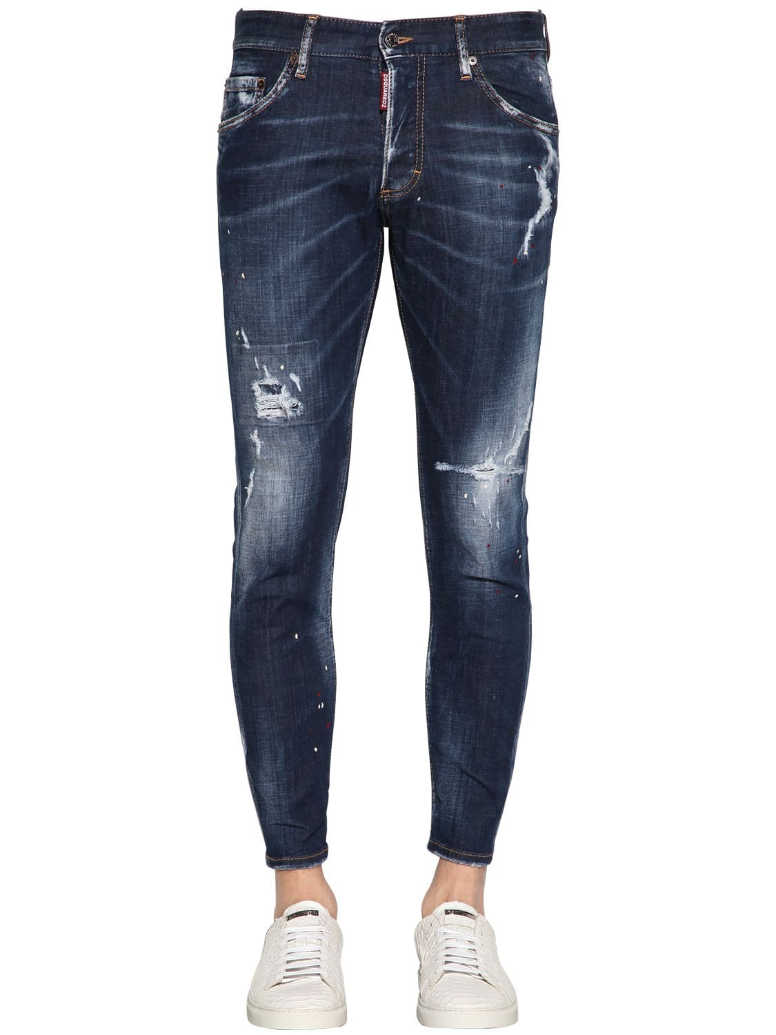 top spot medium skinny dan jeans