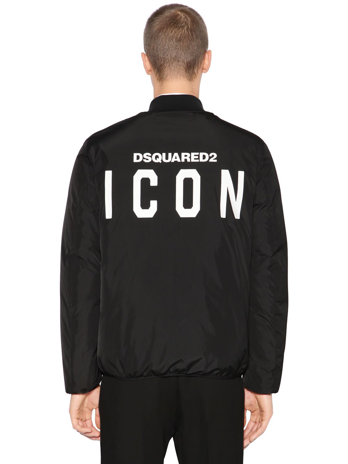 icon bomber jacket