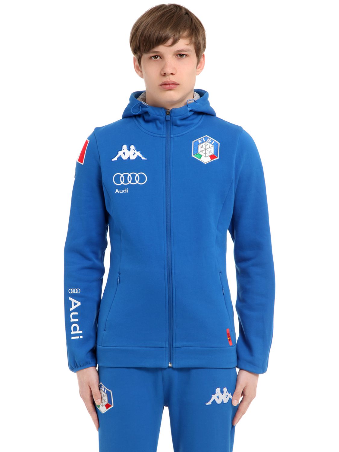 kappa fisi ski jacket