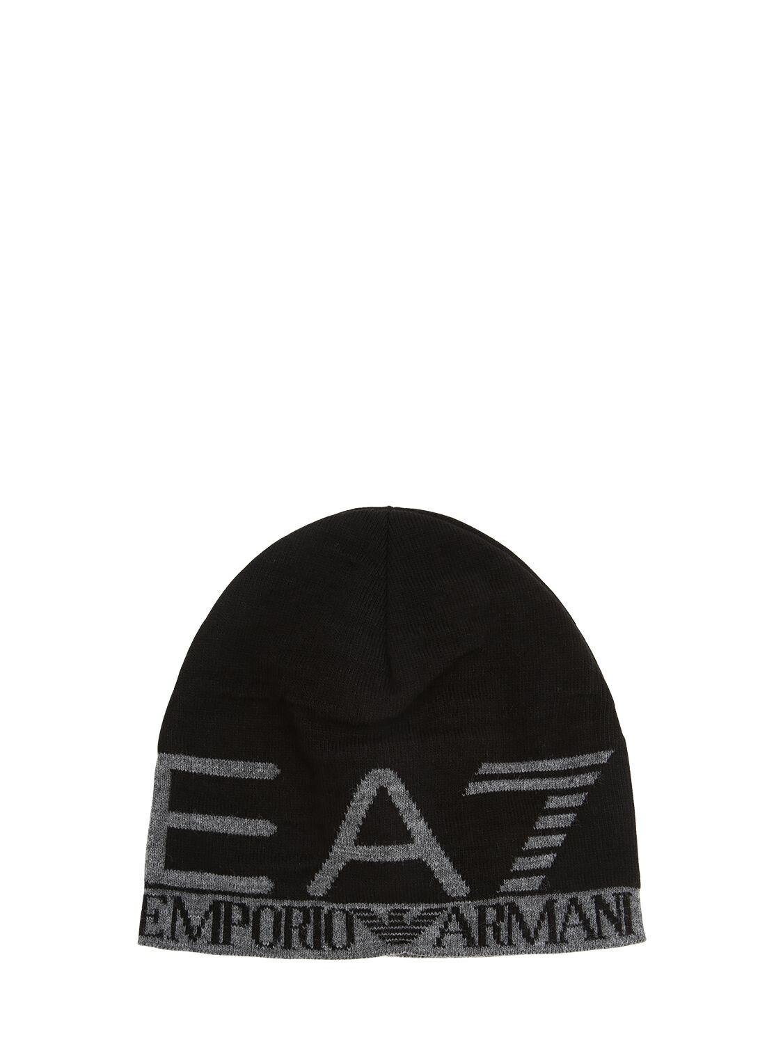 ea7 beanie hat