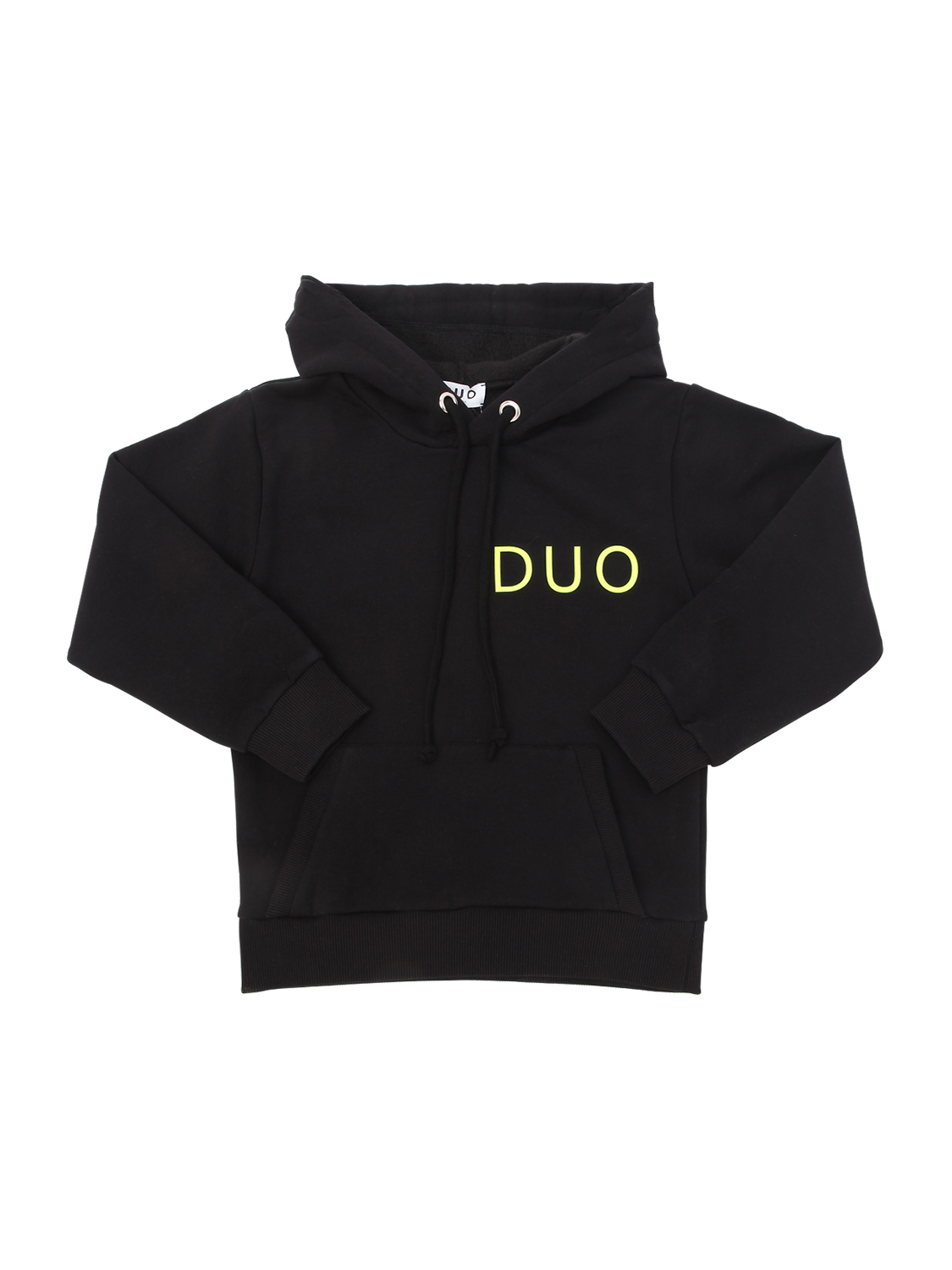Sweatshirt Aus Baumwolljersey Mit Druck