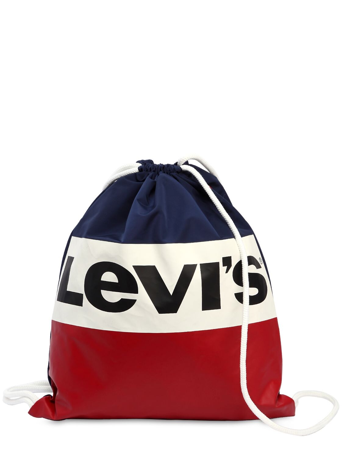 levi's drawstring bag