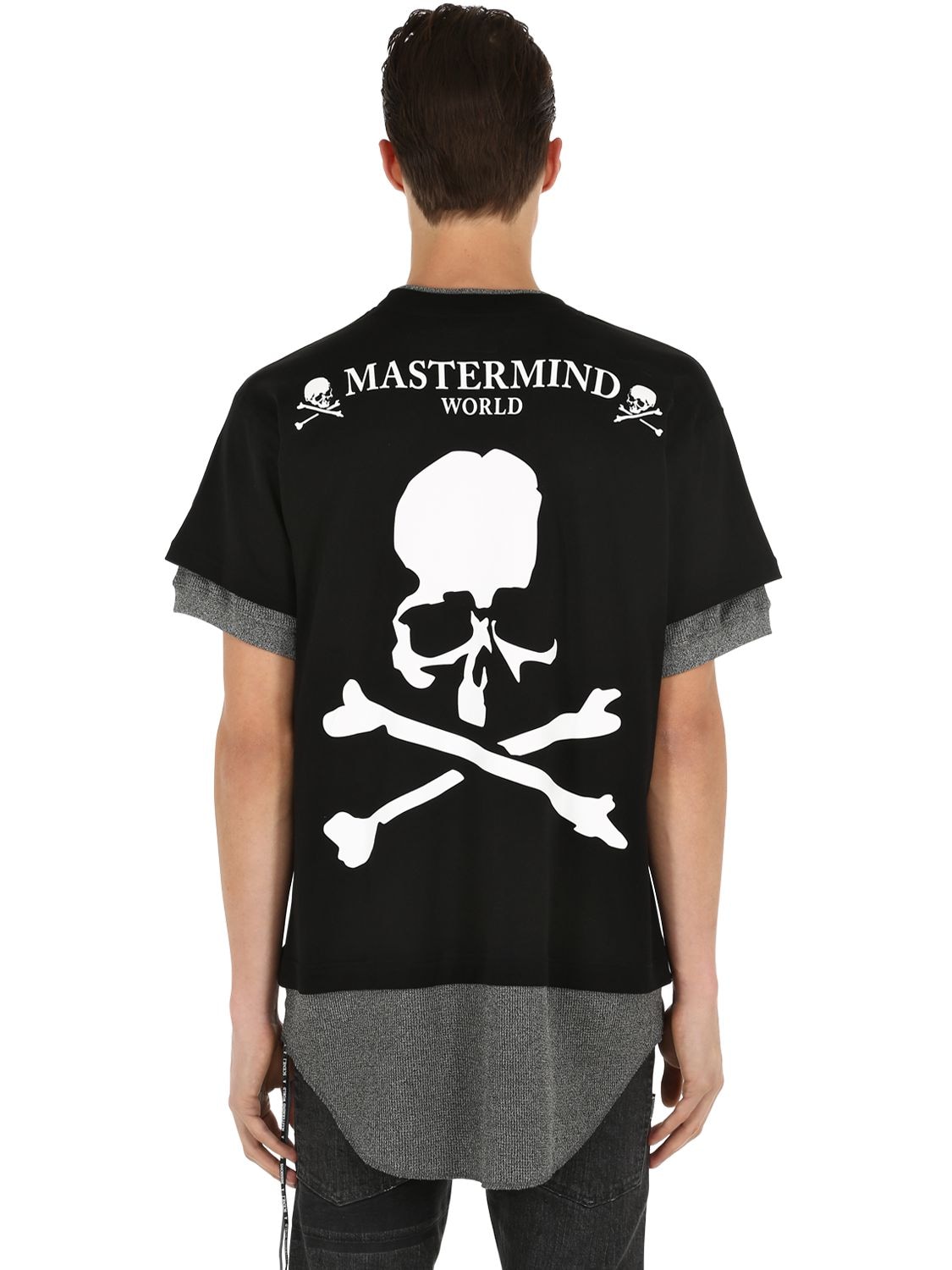 Mastermind japan. Mastermind Japan одежда мужская. Mastermind Japan футболка. Mastermind World. Mastermind принт одежда.