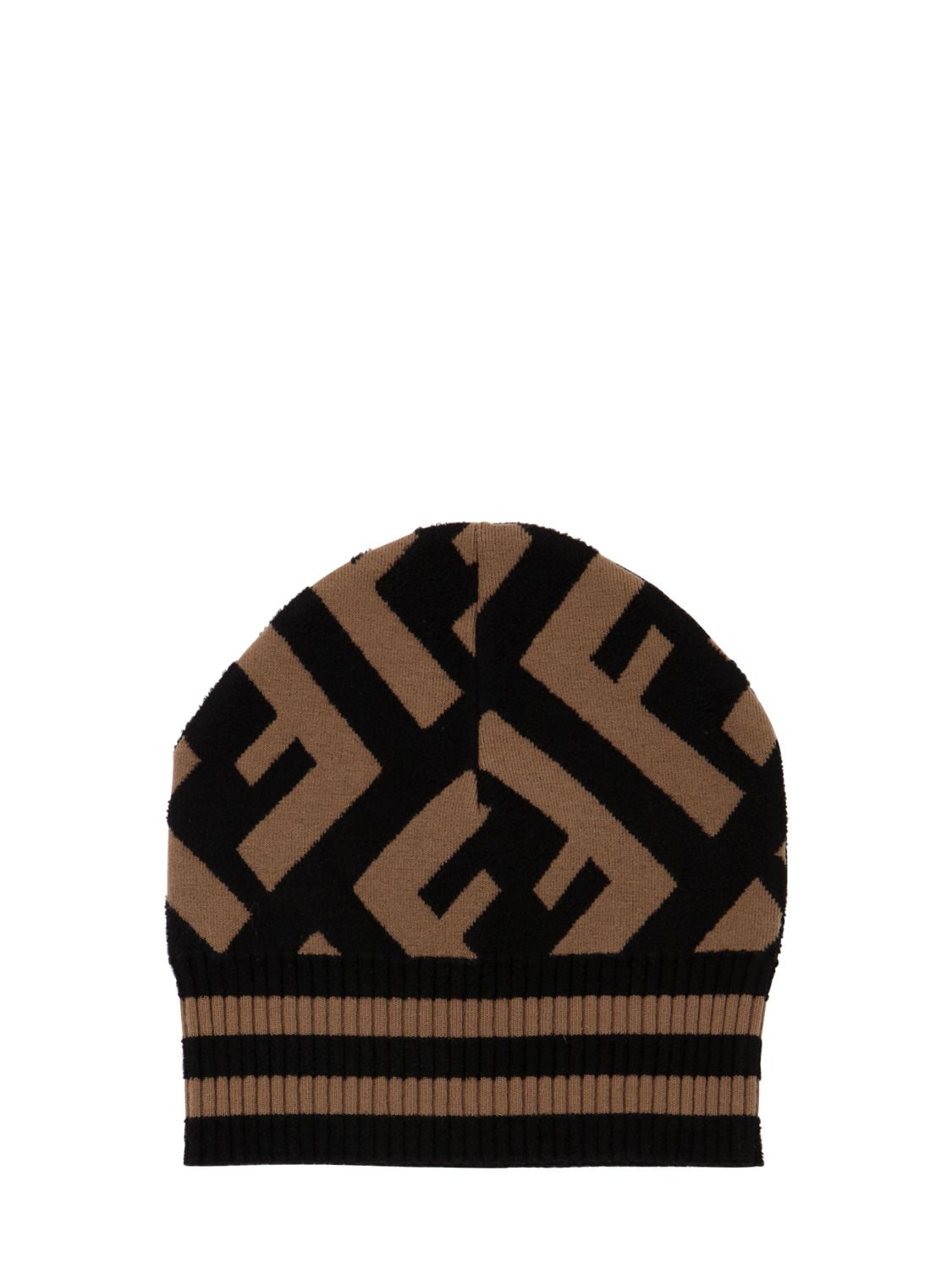 fendi knit hat
